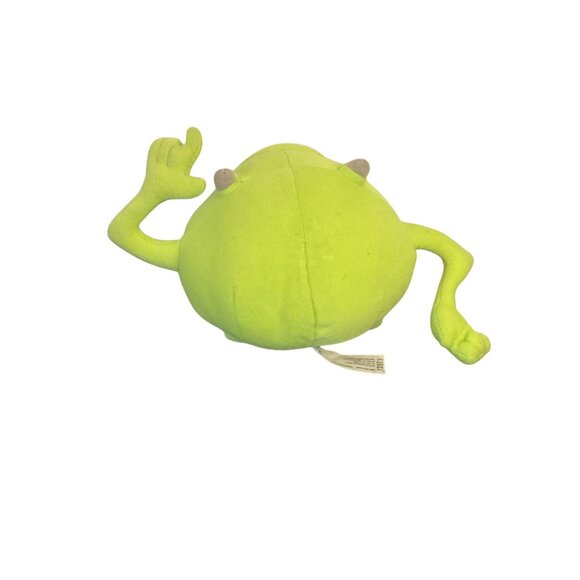 Disney Monsters Inc Sulley & Mike Wazowski Plush Stuffed Animal Set - Picture 5 of 10